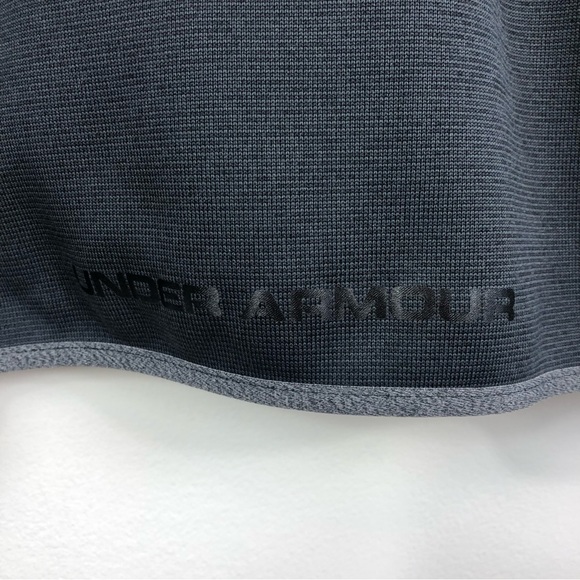 Under Armour Storm Swacket Jacket Hoodie Full Zip Cold Gear Large - Picture 9 of 12